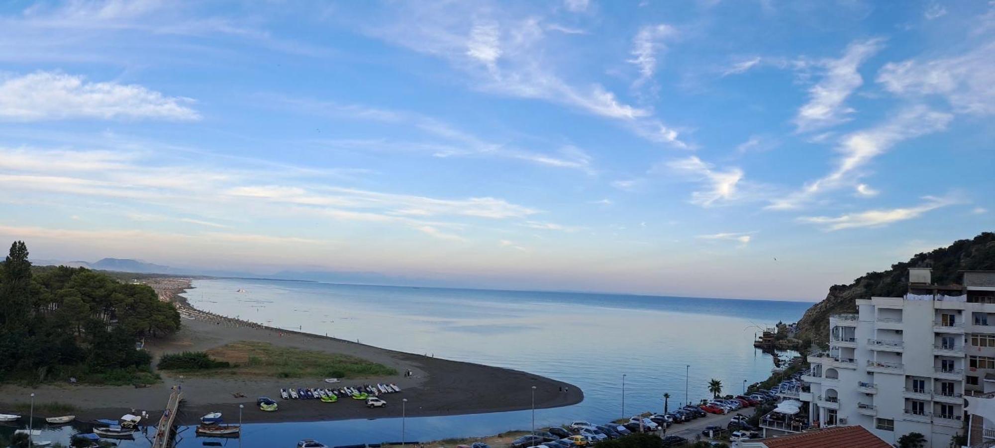 Apartments Doda Ulcinj Exterior foto
