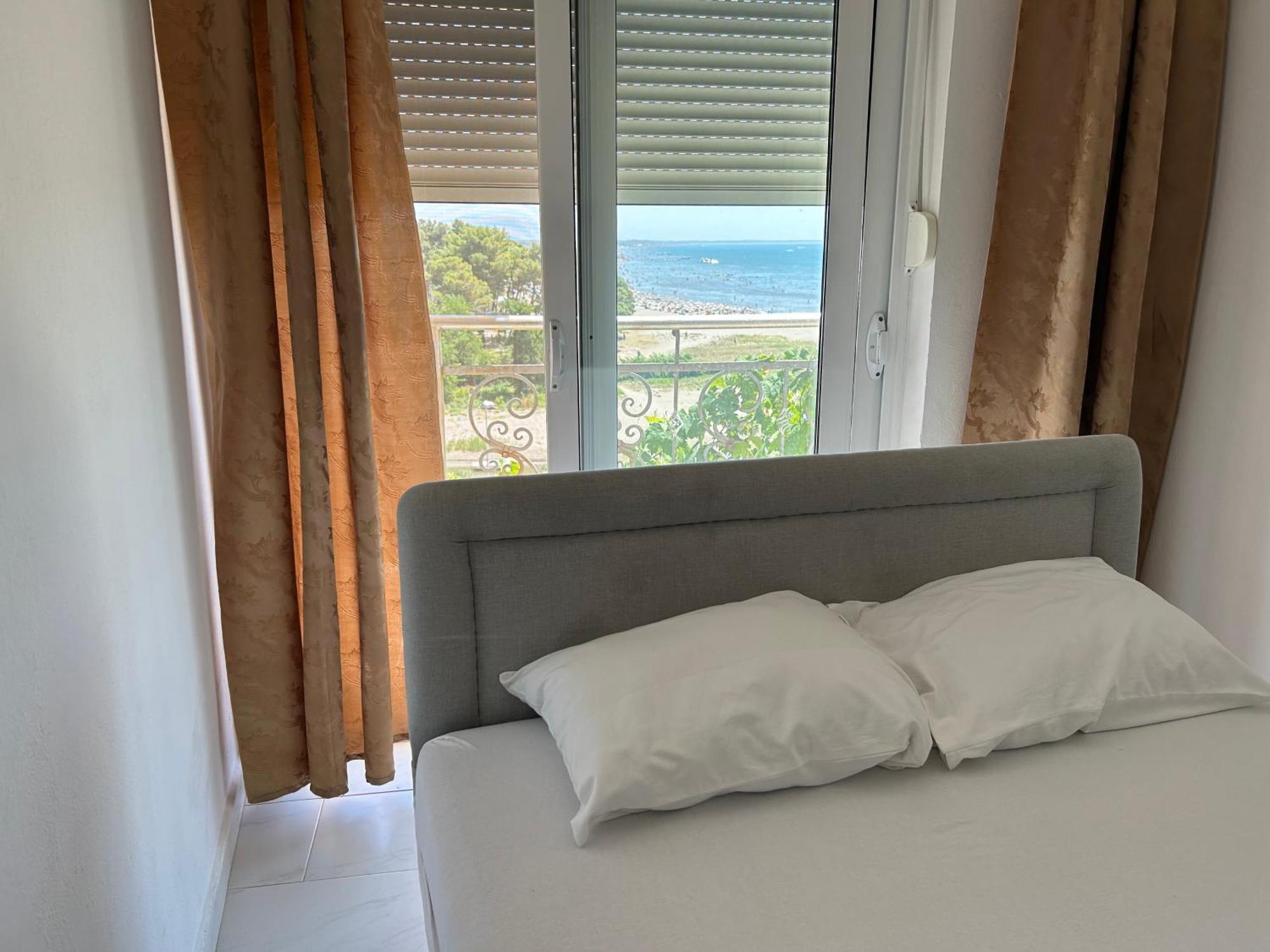 Apartments Doda Ulcinj Exterior foto